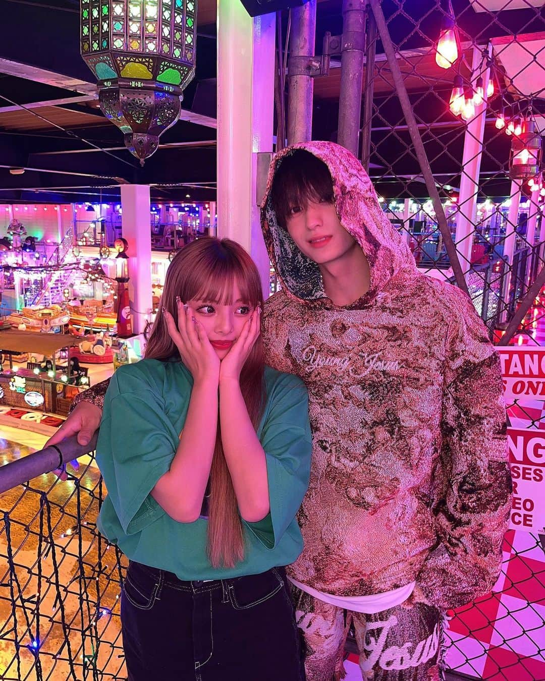 須藤大和さんのインスタグラム写真 - (須藤大和Instagram)「あいちゃん身長ちいさすぎ！！！！」5月4日 23時54分 - yamat_o828