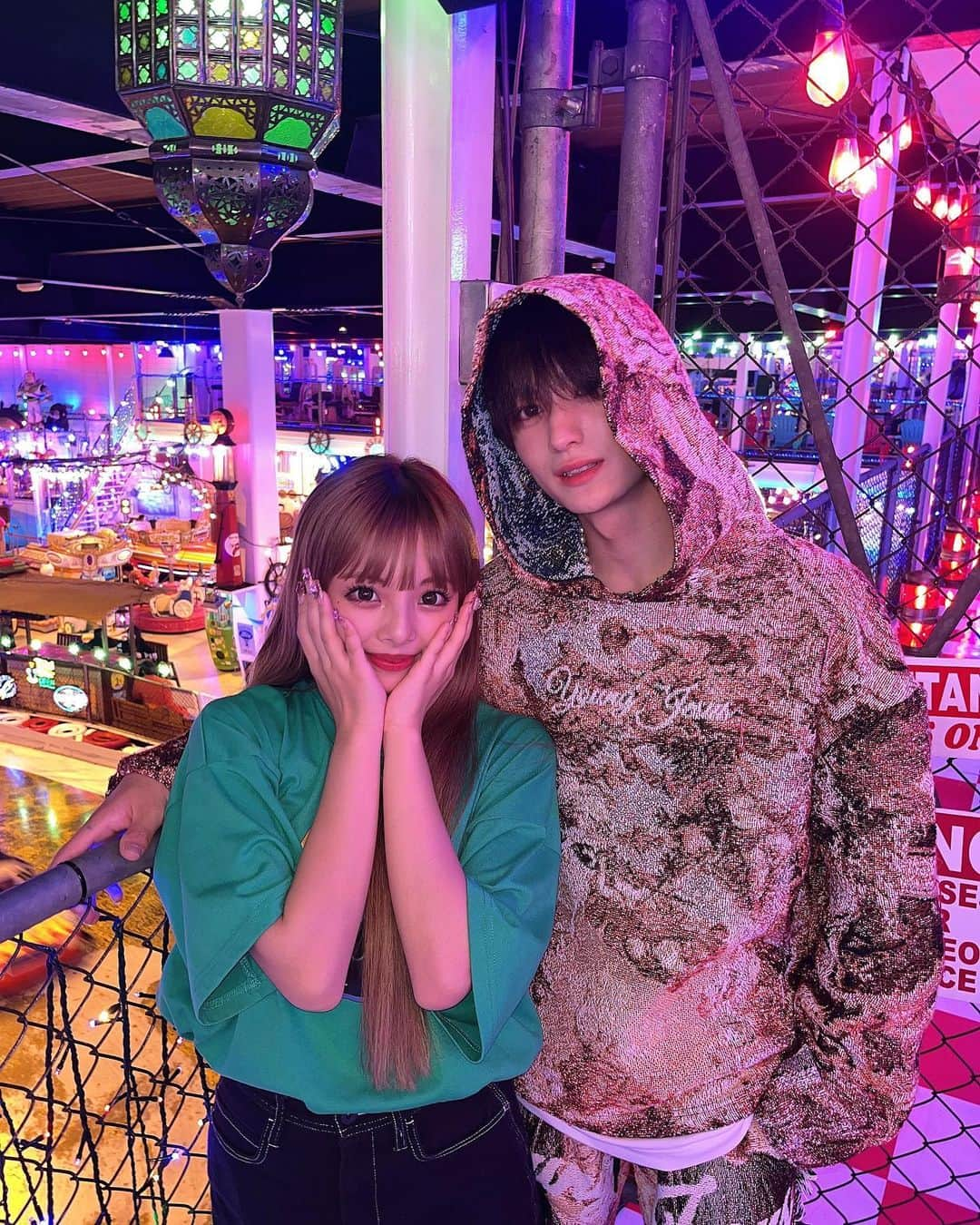 須藤大和さんのインスタグラム写真 - (須藤大和Instagram)「あいちゃん身長ちいさすぎ！！！！」5月4日 23時54分 - yamat_o828