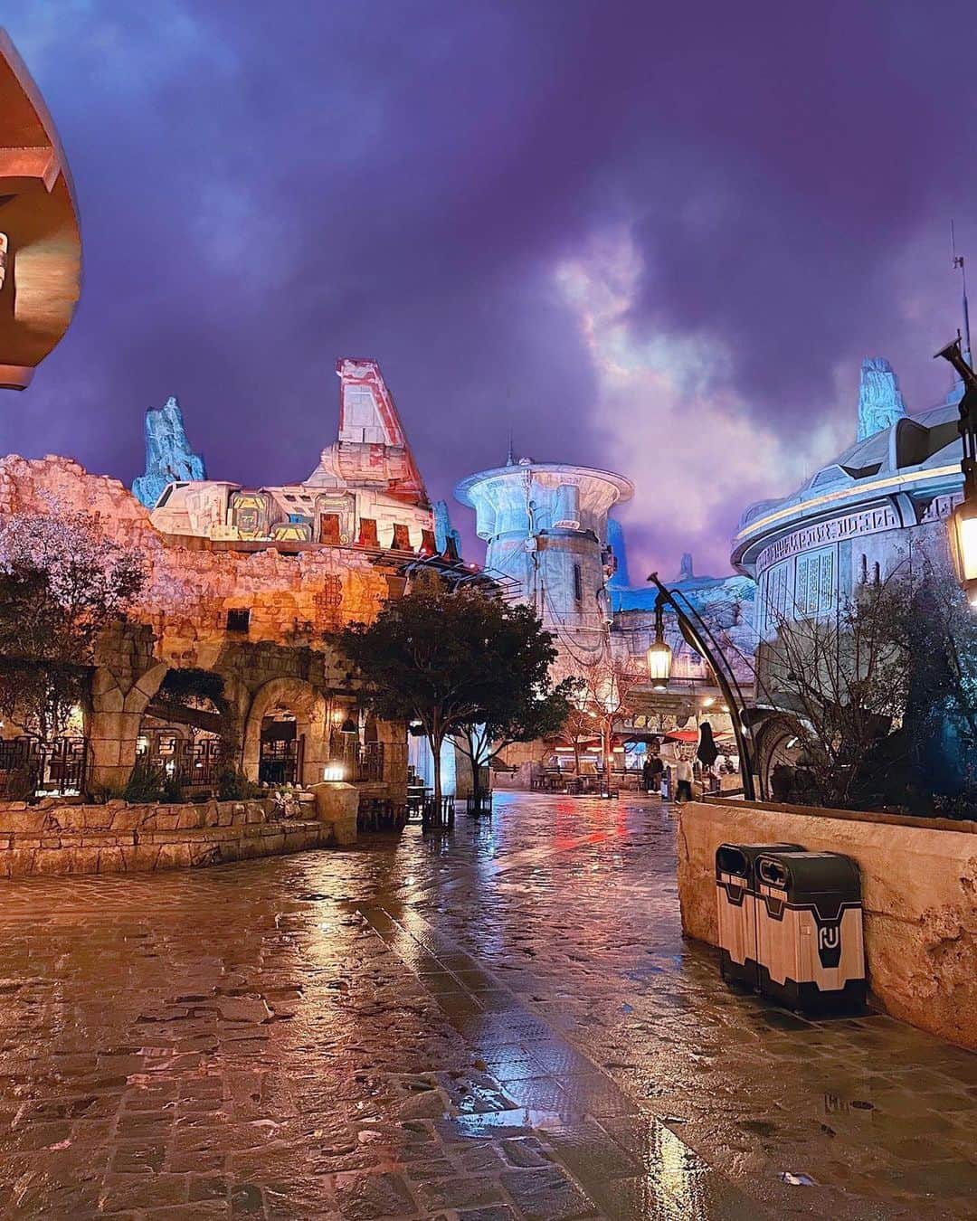 ディズニーランドのインスタグラム