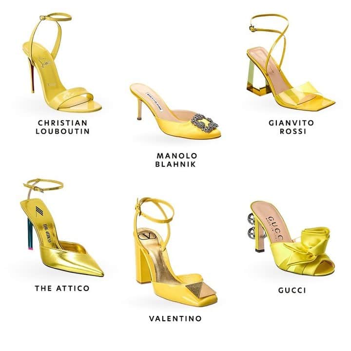 GILTのインスタグラム：「This is how you manifest summer. Tap to shop #Gucci, #BottegaVeneta and more.」