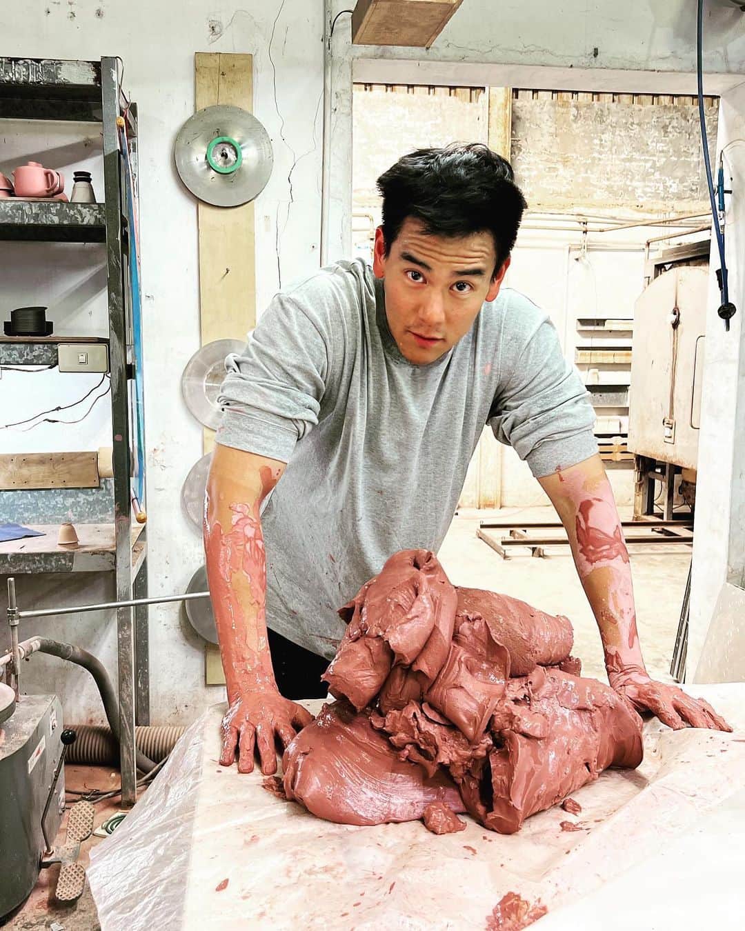 エディ・ポンのインスタグラム