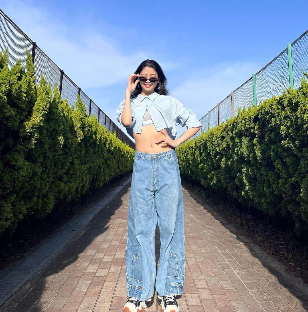 神田萌衣のインスタグラム：「ゴールデンウィークだよみんな楽しんでますか🙂🤍」