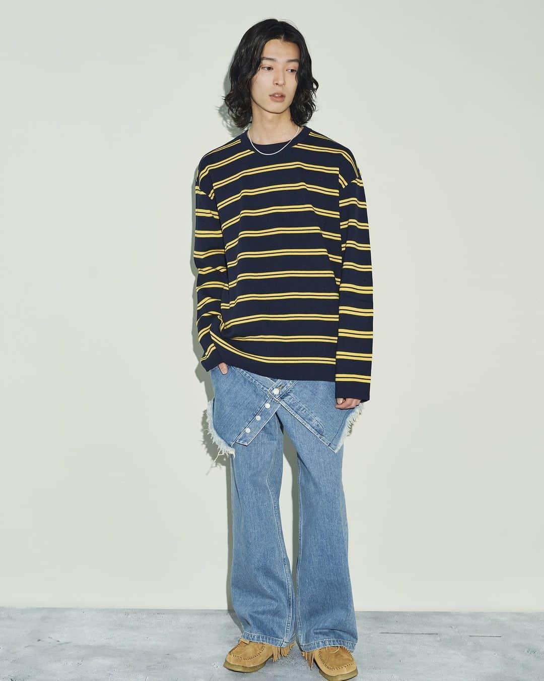 Fashionsnap.comのインスタグラム