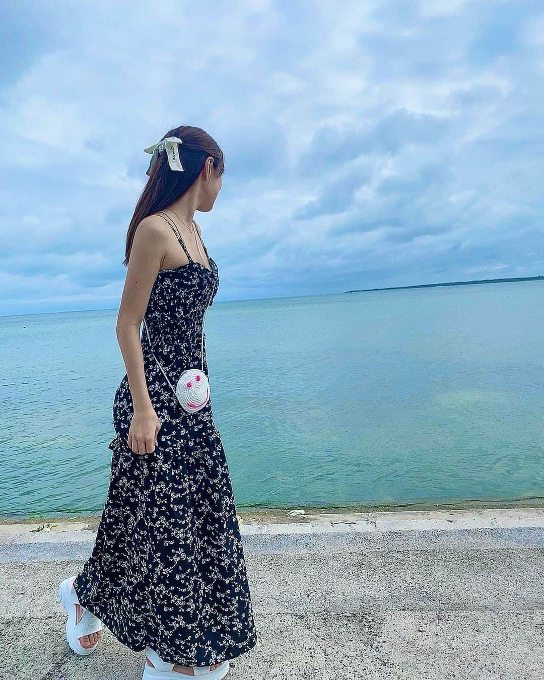 夏本あさみのインスタグラム：「😊」
