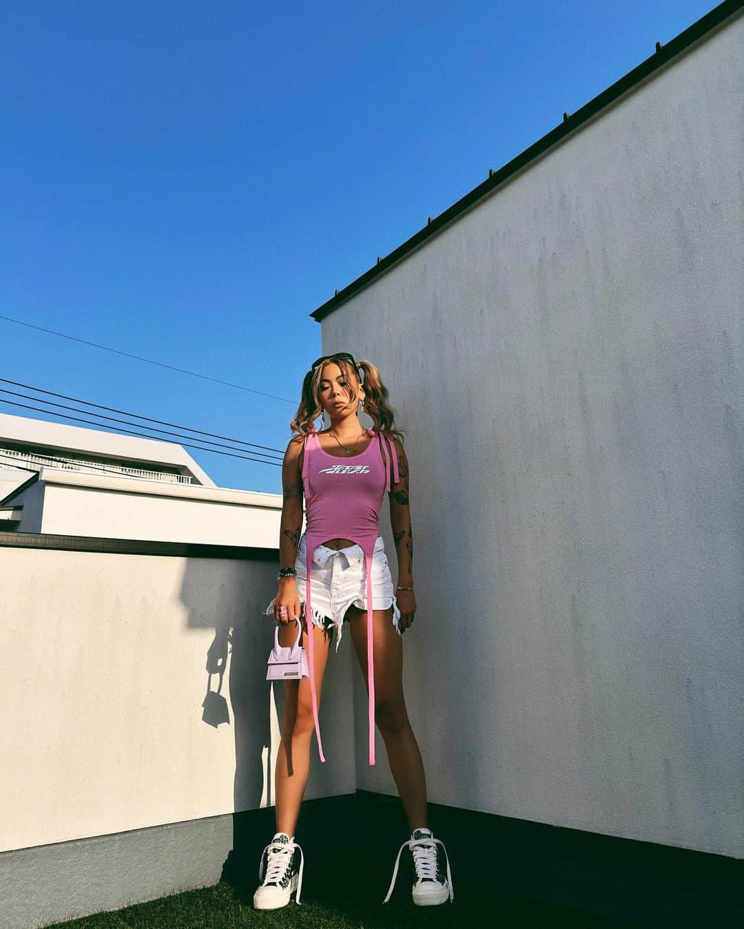 Minamiさんのインスタグラム写真 - (MinamiInstagram)「🎱」5月4日 20時00分 - minami_cream