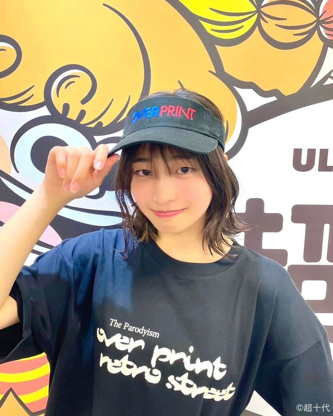 超十代-ULTRA TEENS FES-さんのインスタグラム写真 - (超十代-ULTRA TEENS FES-Instagram)「超十代 -ULTRA TEENS FES- 2023@TOKYO ⁡ ♡┈┈┈イベントオフショット┈┈┈♡ ⁡ 笑顔が可愛い沢田京海(トメィトゥ)ちゃん🍅💕 可愛いポーズにきゅん🤭🩶 ⁡ 沢田京海(トメィトゥ)ちゃんに感想やメッセージをコメントで教えてね💌 超十代2023の感想もお待ちしてます✌🏻 ⁡ 超十代2023HPでアフターレポート公開中！ レポートはプロフィールTOPからチェック🔍 ⁡ ⁡ #超十代2023 #超十代 #沢田京海 #トメィトゥ」5月4日 18時00分 - chojudai_japan