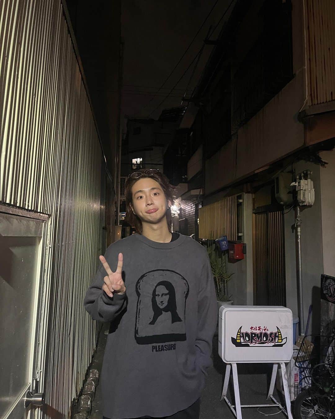 のインスタグラム：「GW調子どう？」