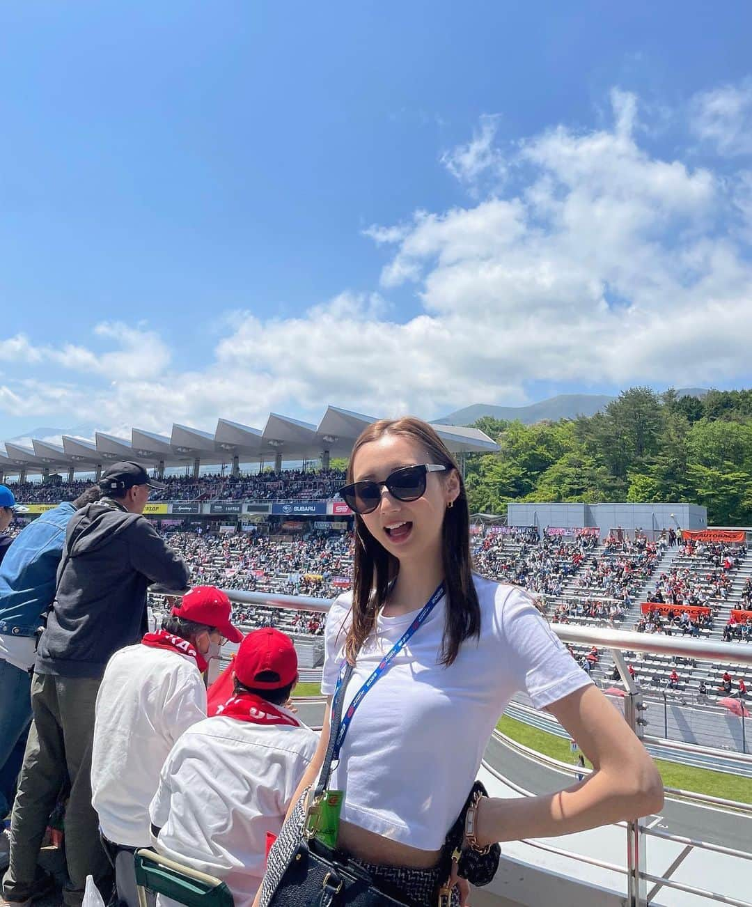 田代ひかりさんのインスタグラム写真 - (田代ひかりInstagram)「GT🏎️🏎️🏎️」5月4日 18時34分 - tashiro_hikari