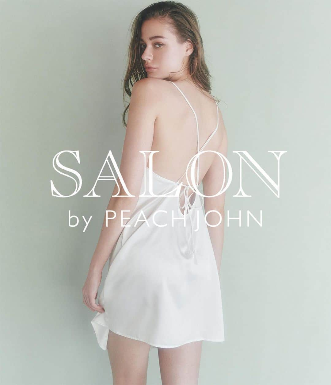 ピーチ・ジョンさんのインスタグラム写真 - (ピーチ・ジョンInstagram)「@salonbypj  2023 Summer Collection  #PEACHJOHN #SALONbyPEACHJOHN #salonbypj」5月4日 18時52分 - peachjohn_official