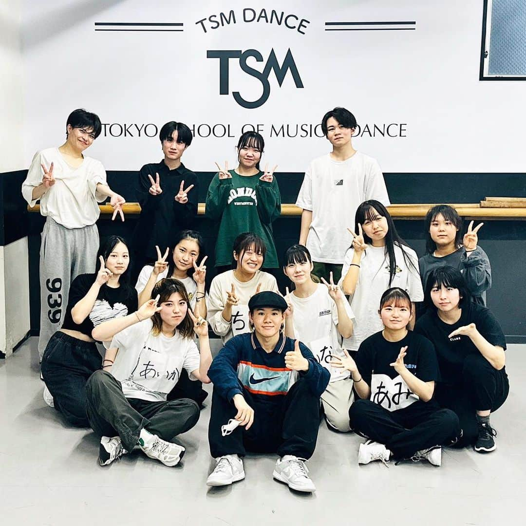 Tokyo School of Music&danceのインスタグラム