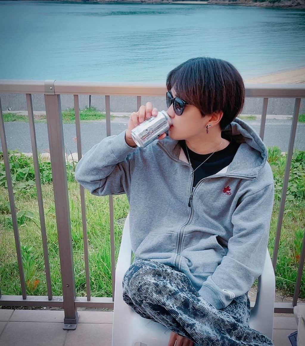 谷川斗真さんのインスタグラム写真 - (谷川斗真Instagram)「BBQ🍖🍺」5月4日 18時46分 - toma1021toma