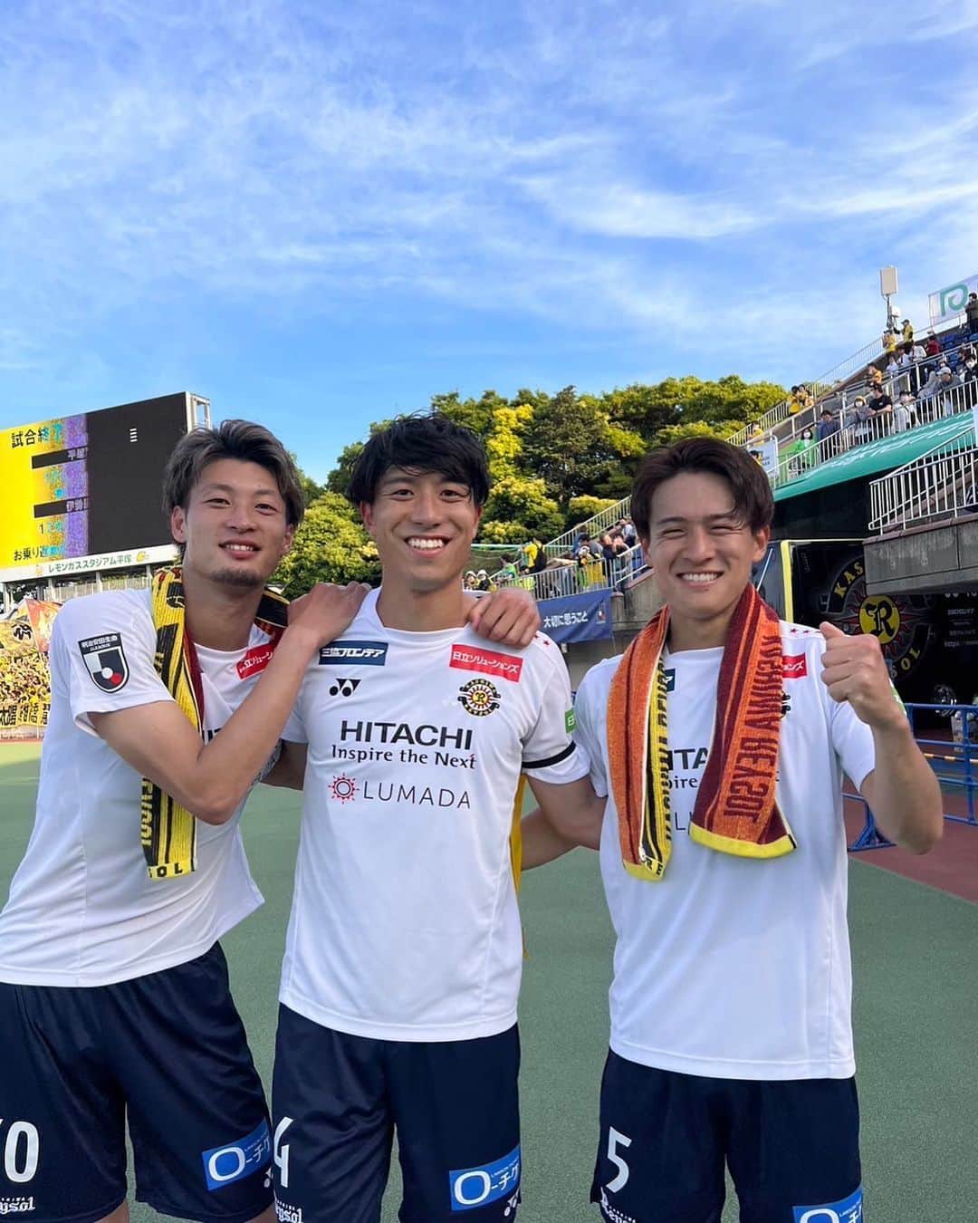 立田悠悟のインスタグラム
