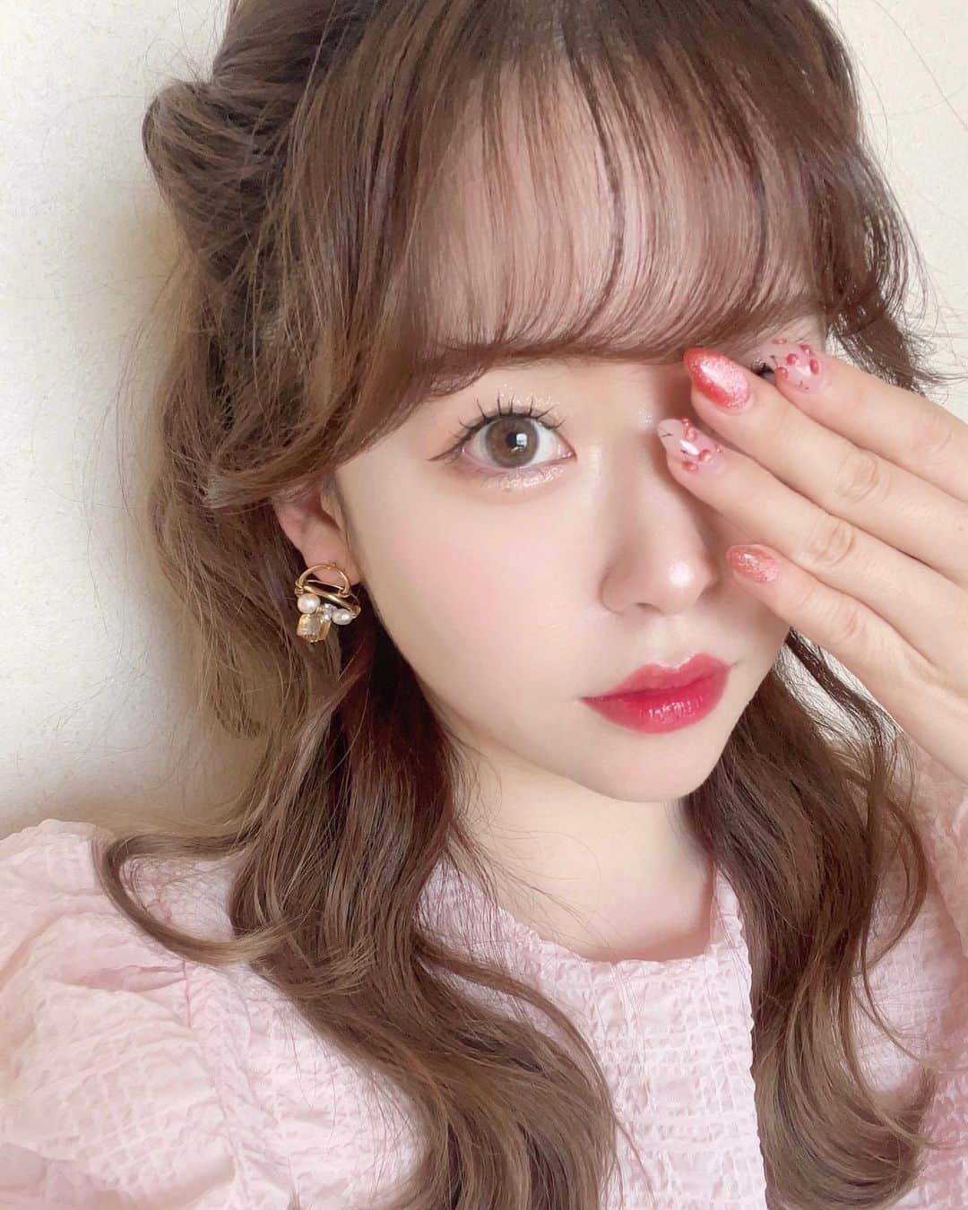 空山菜摘のインスタグラム