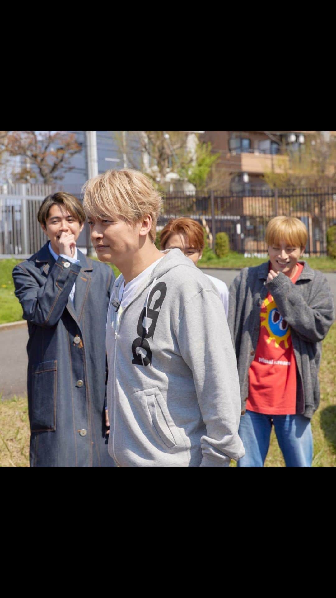 GENERATIONS高校TVのインスタグラム：「香取慎吾独特の空気感に翻弄されっぱなしのGENERATIONS。 パワーアップしたGENE高は5月13日(土)よる9時スタート！  #gene高 #ジェネ高 #generations高校tv #gene #generations #ジェネ #ジェネレーションズ #generationsfromexiletribe #ldh #白濱亜嵐 #片寄涼太 #数原龍友 #小森隼 #佐野玲於 #関口メンディー #中務裕太」