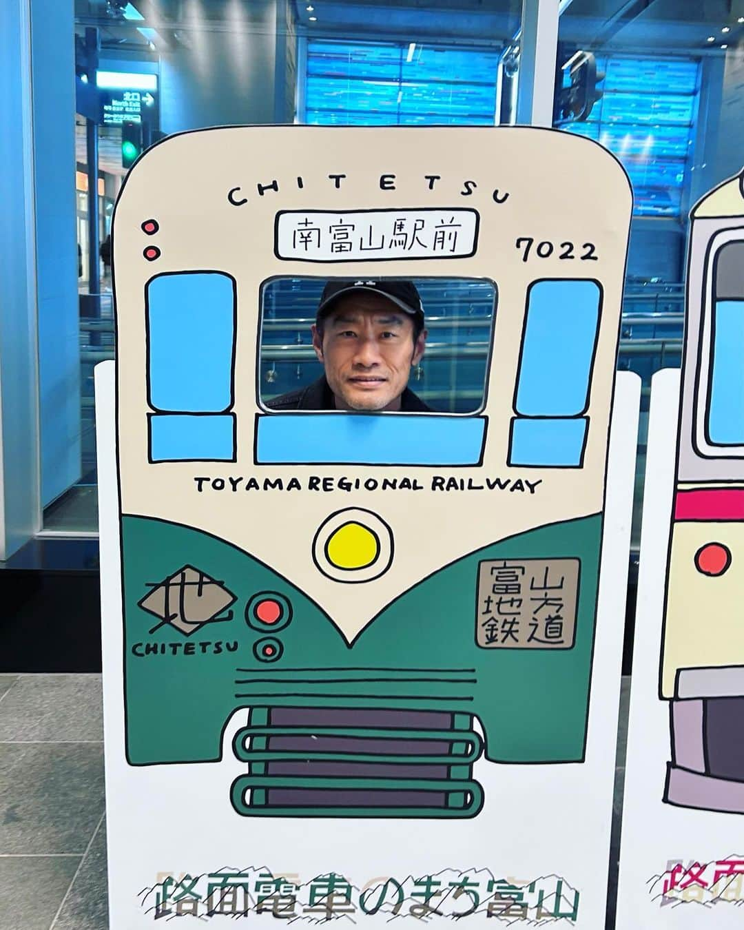 平山祐介さんのインスタグラム写真 - (平山祐介Instagram)「好きです、富山 #富山駅 #平山祐介 #yusukehirayama」5月4日 19時05分 - yusukehirayama_