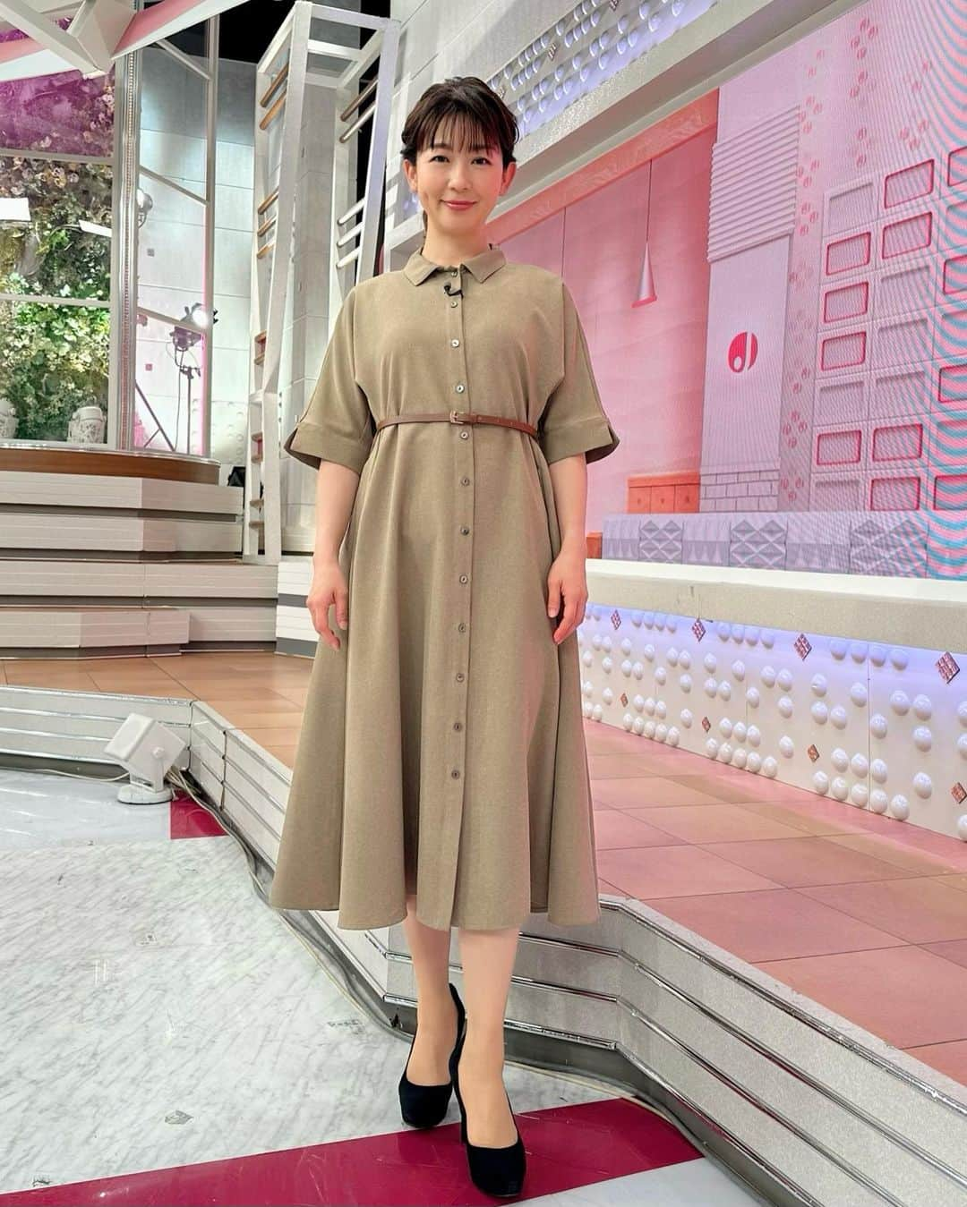 松尾由美子のインスタグラム