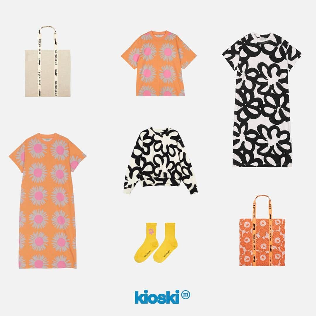 Marimekko Japanのインスタグラム