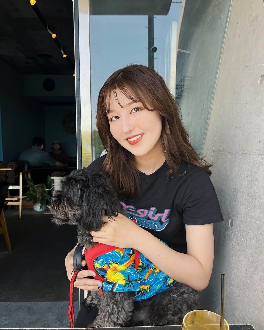 市野莉子のグルメインスタ