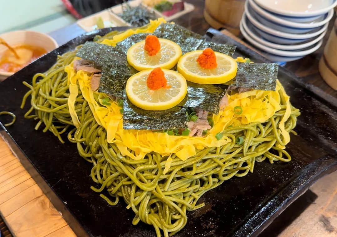 森千晴のグルメインスタ