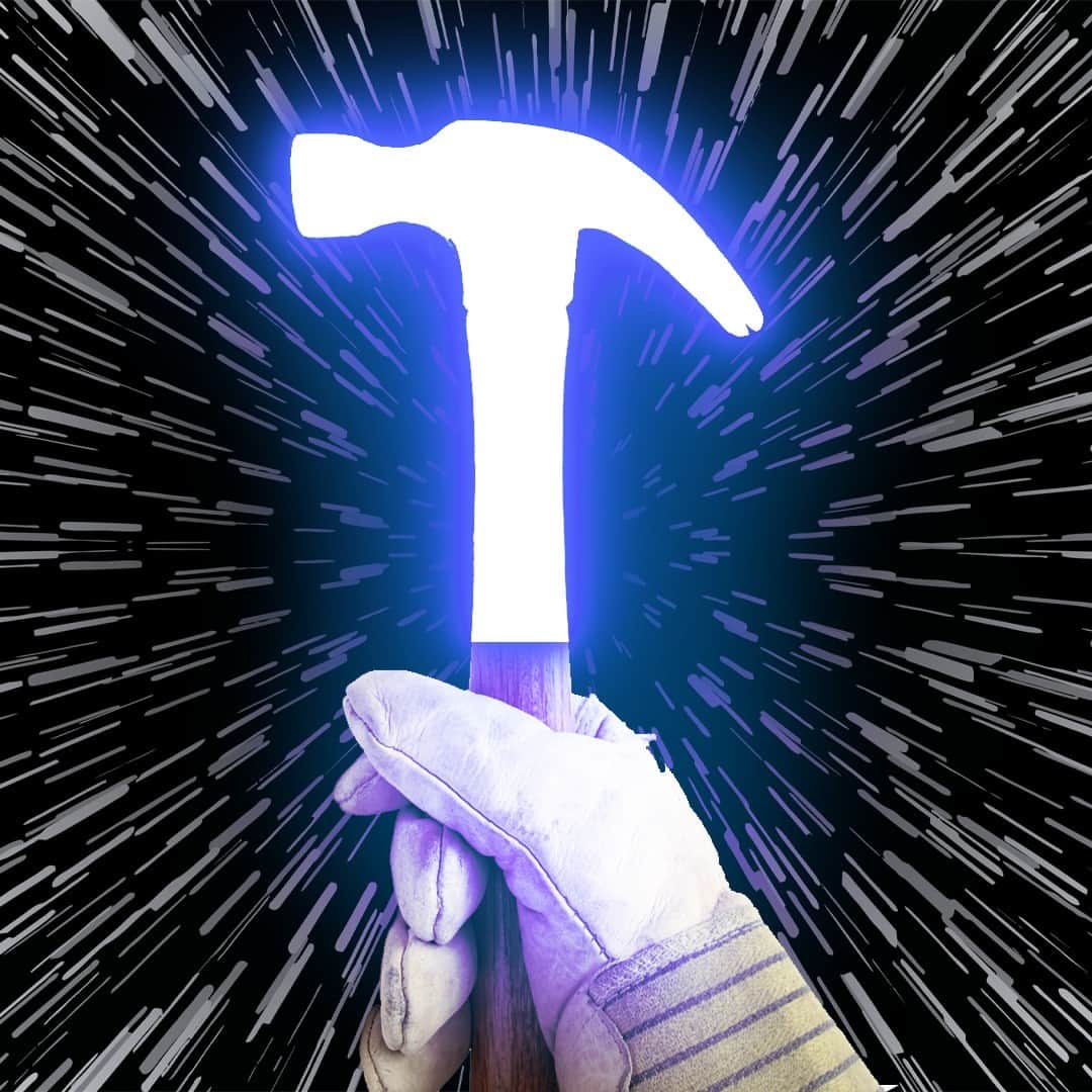レッドキャップのインスタグラム：「May the work force be with you. #starwarsday」