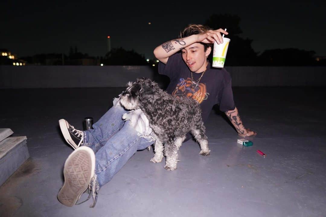 エドのインスタグラム：「kawaii jack🖤」