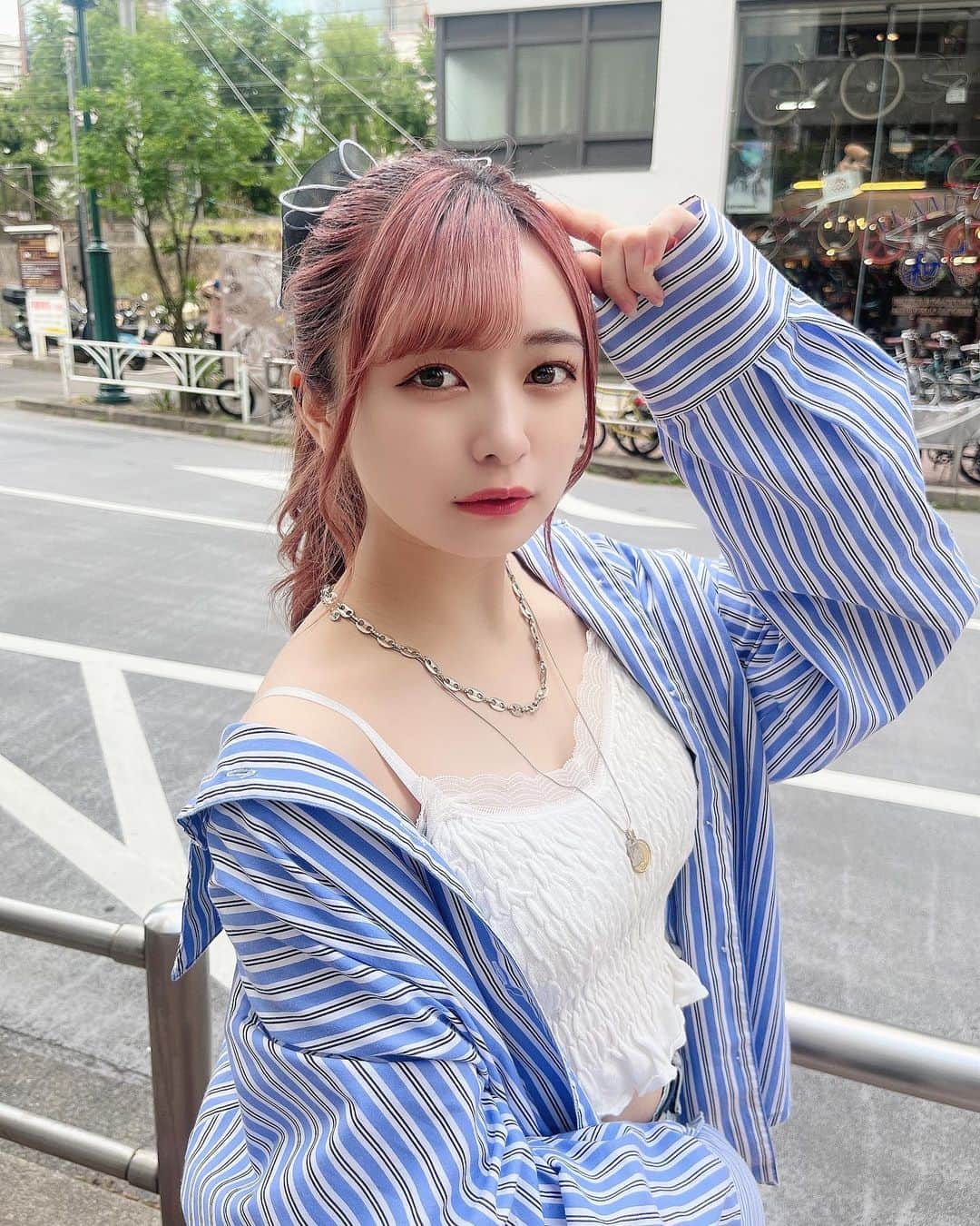 早川渚紗のインスタグラム