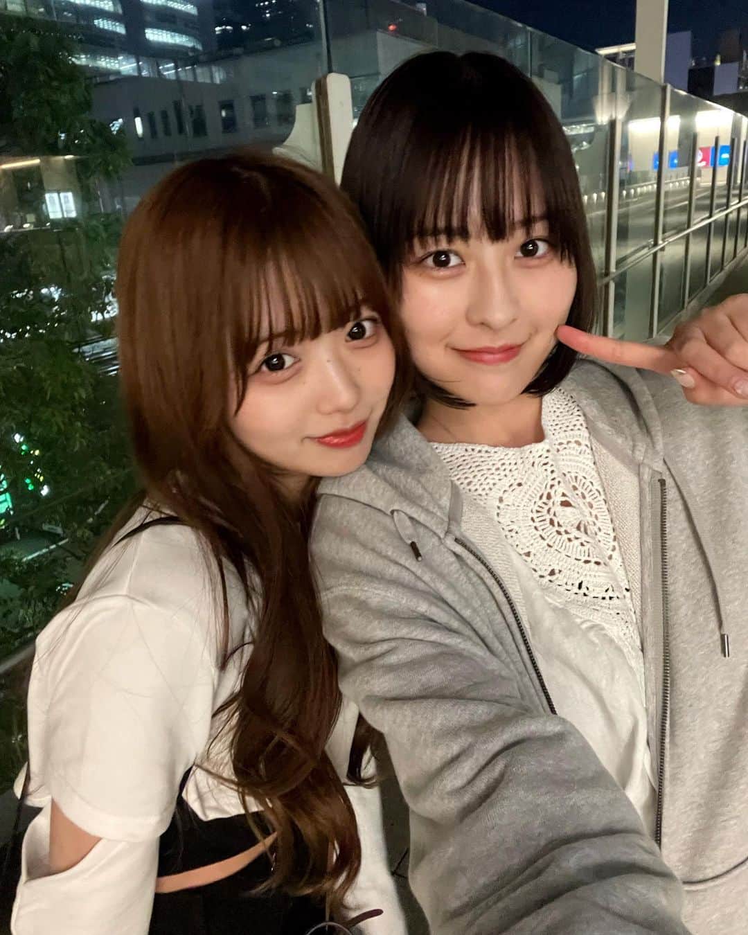 Kirariのインスタグラム：「会いすぎ🤭」