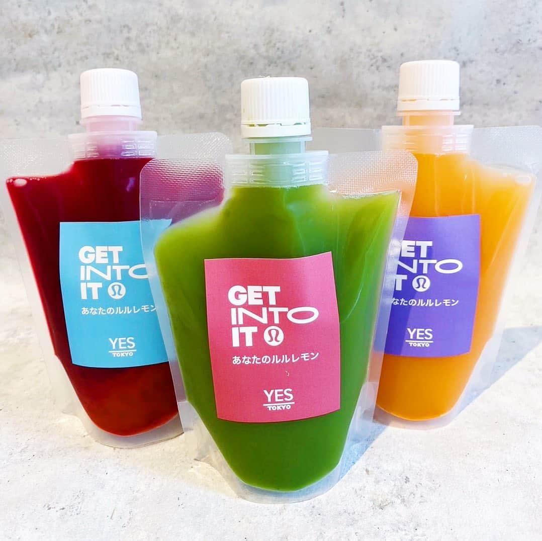 YES TOKYOのグルメインスタ