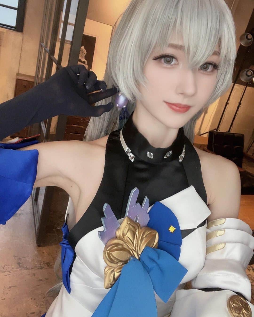 てーらのインスタグラム：「"シルバーメインの有能なリーダー"   #スターレイル」