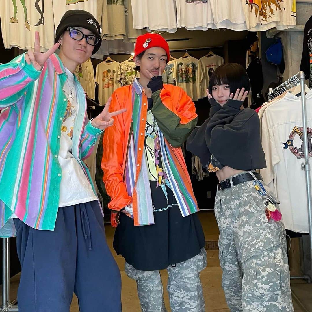 悠斗のインスタグラム
