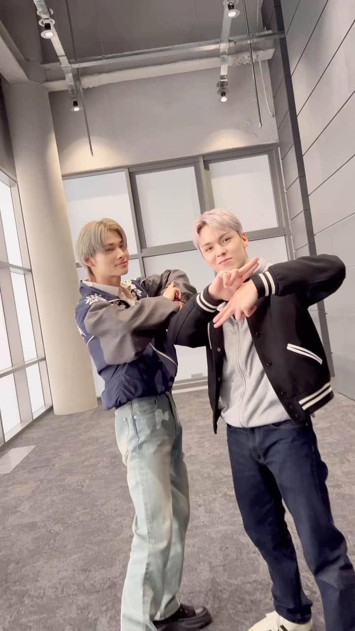 SEVENTEENのインスタグラム