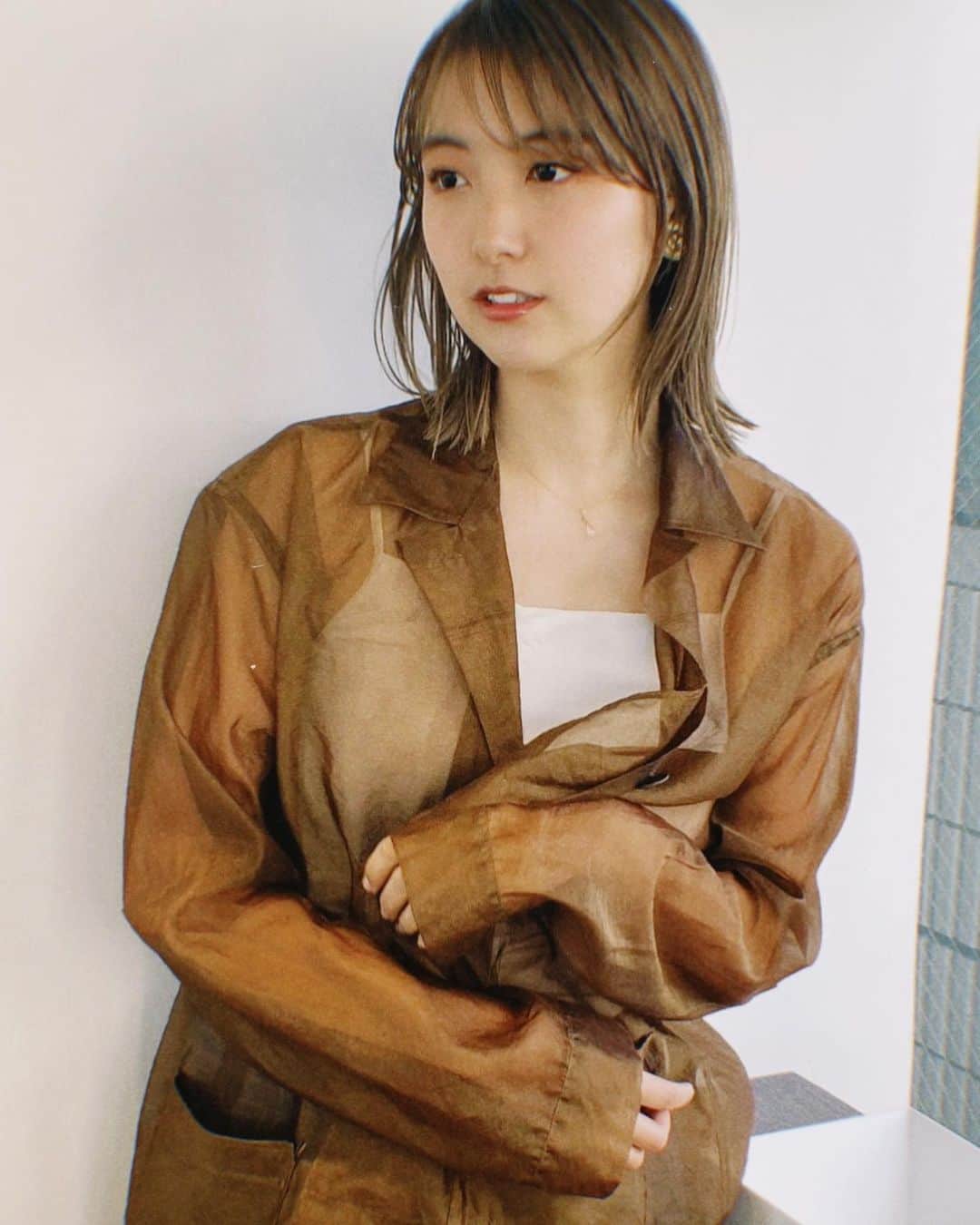 橋本香澄のインスタグラム