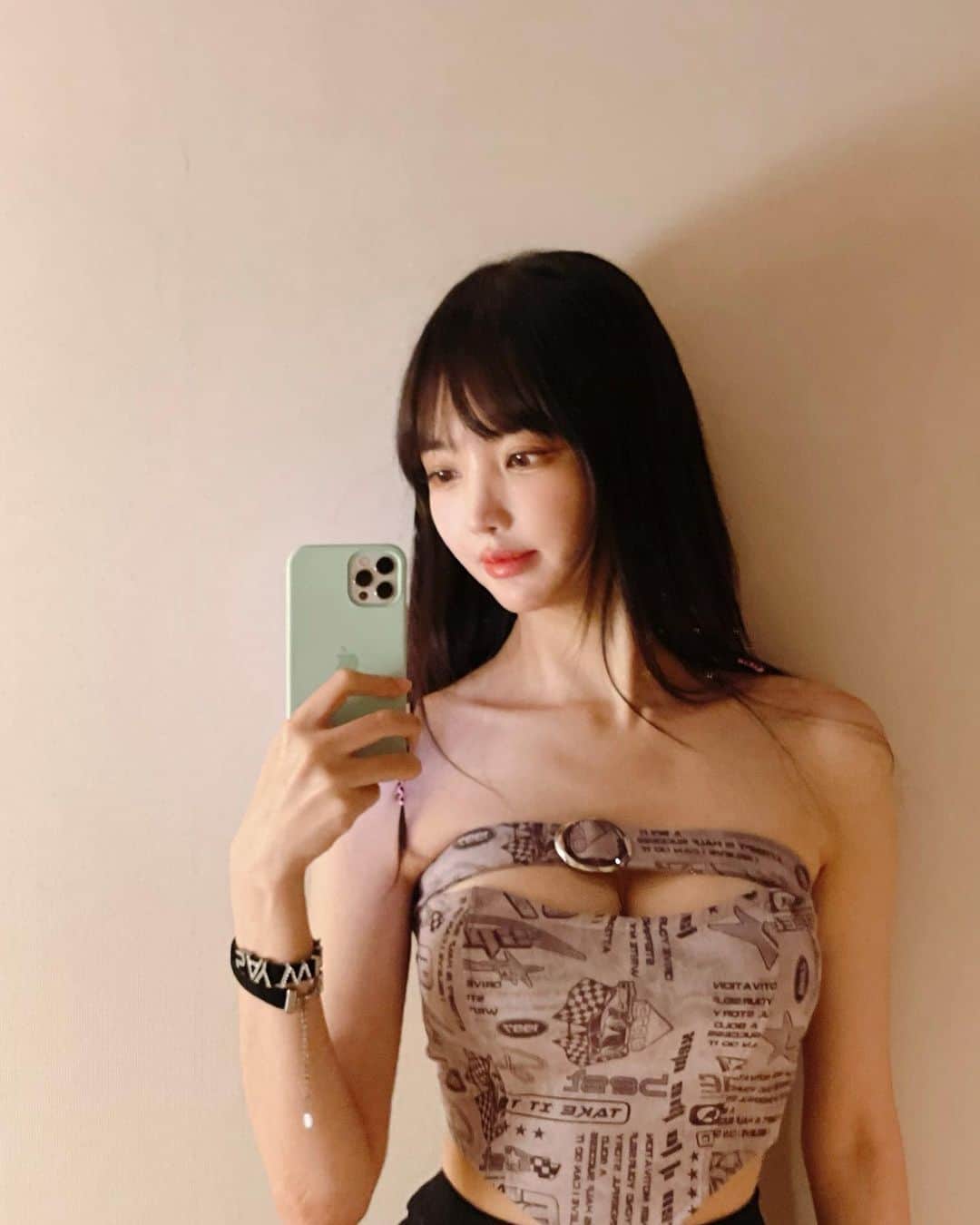 のインスタグラム：「깨똑 프사🐤」