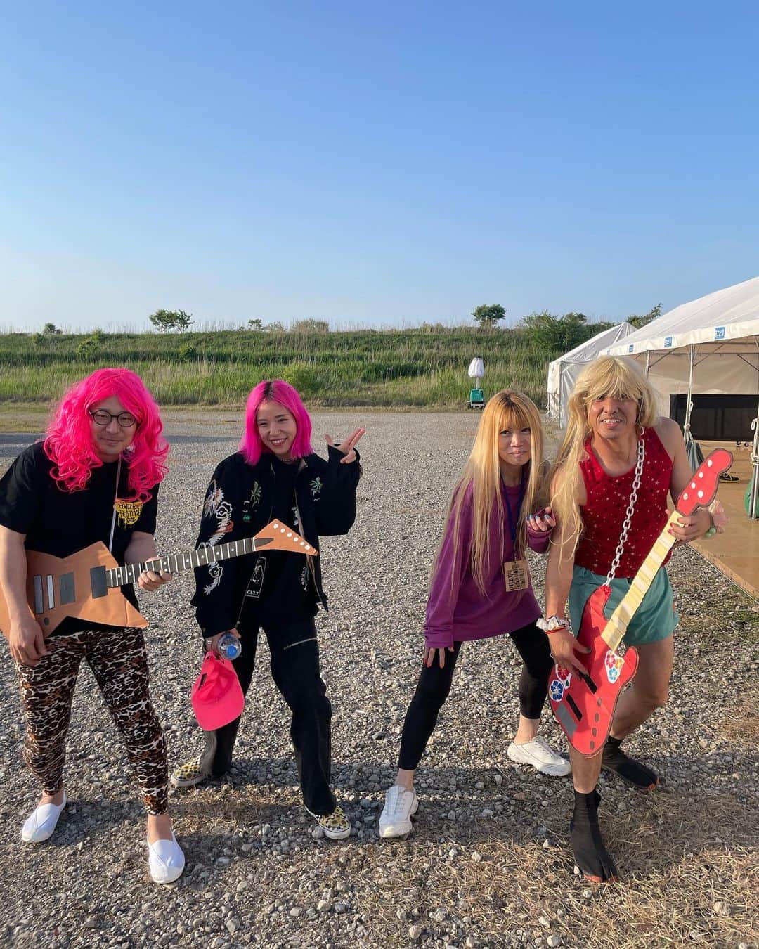 あやぺたのインスタグラム：「双子が二組  photo by PANのかわさん」