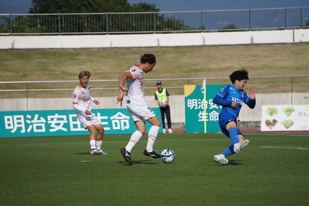 松田力のインスタグラム：「応援ありがとうございました‼︎  #ehimefc  #愛媛fc  #松田力  #jleague  #🇮🇩🇯🇵」