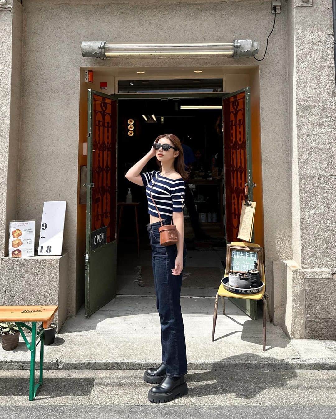 小串未来のグルメインスタ