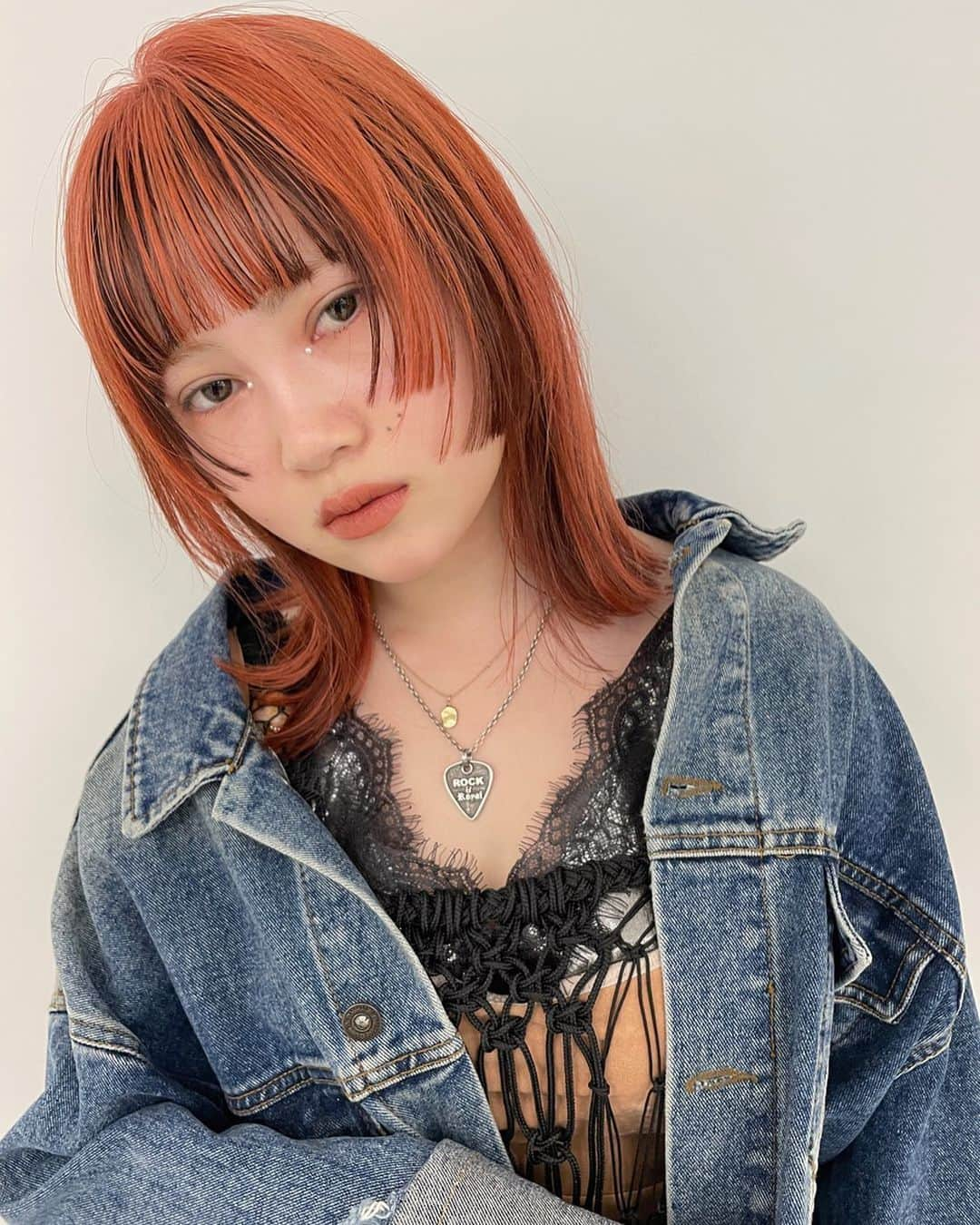 野々口祐子さんのインスタグラム写真 - (野々口祐子Instagram)「seminar 福岡 @intense_4salon  @edol_lebel  yoyoオレンジ  #nono_hair #nono_make #syan_tokyo  #エドル #エドルヨヨ #エドルヨヨアンバサダー  #ブリーチカラー #ローライト  #オレンジカラー」5月4日 22時05分 - yuko_nono