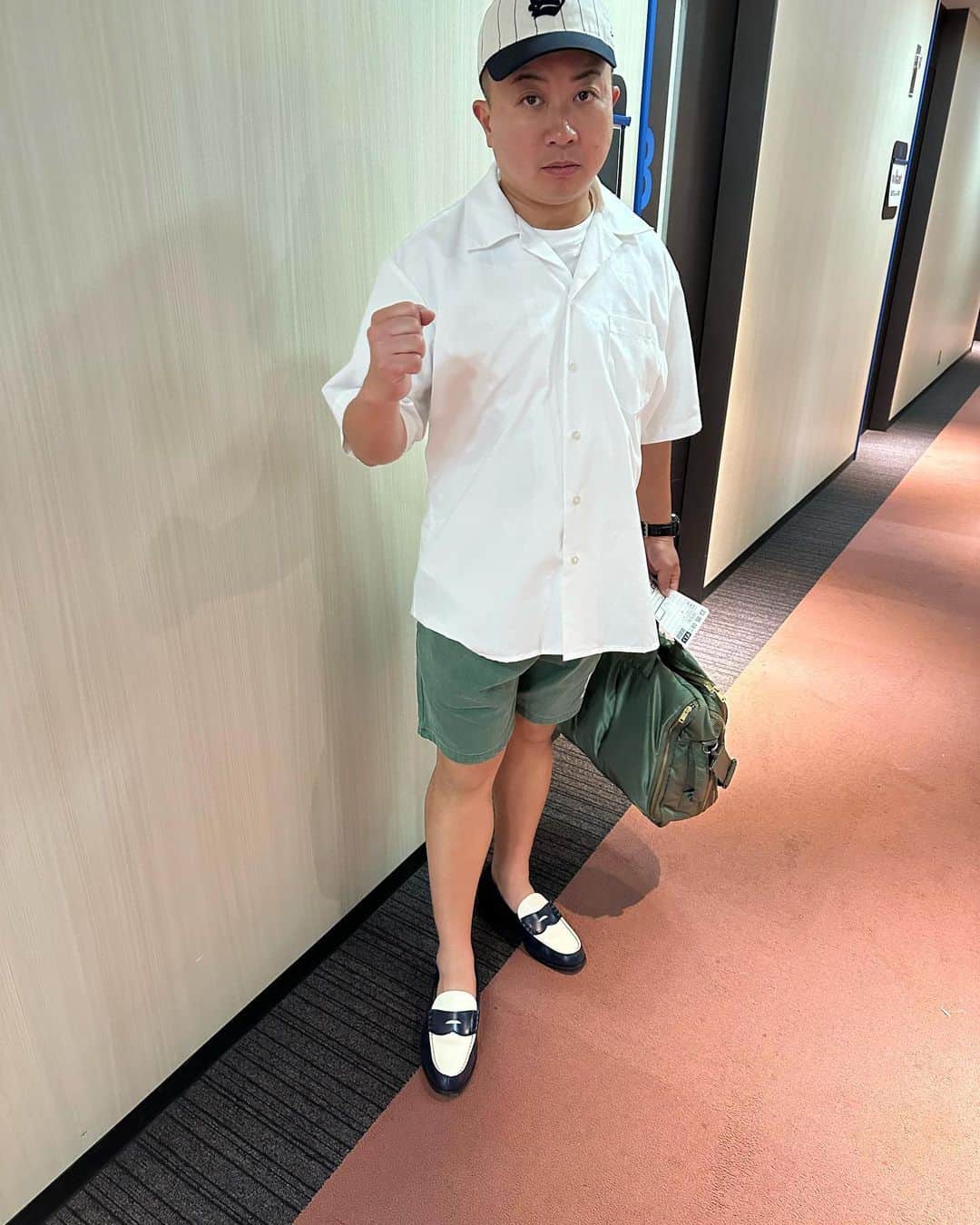 松尾駿さんのインスタグラム写真 - (松尾駿Instagram)「プライベートローファー ちょうどローファー欲しいと思っていたタイミングで出会えました。 俺は大人だ！！！」5月4日 22時11分 - matsuoshun