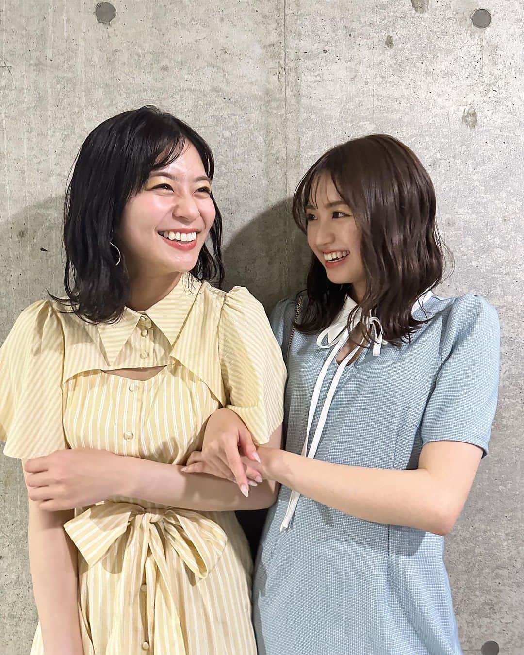 香音さんのインスタグラム写真 - (香音Instagram)「大好きならぎちゃんに会えたの〜☺︎☺︎  チームはるだん🫶」5月4日 22時23分 - kanon420_official