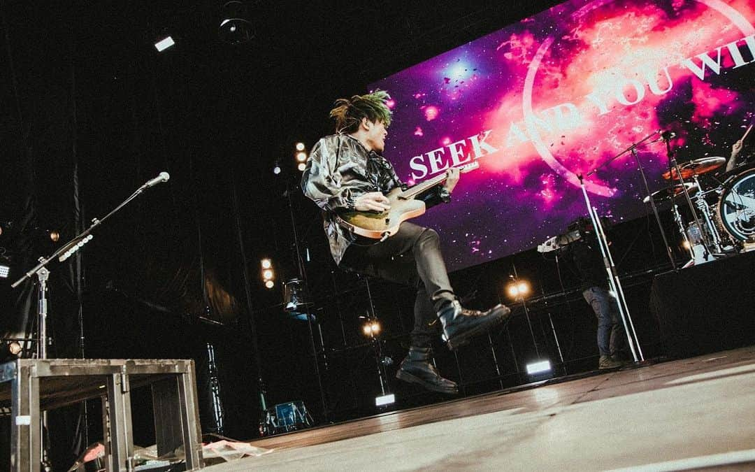 Sugiさんのインスタグラム写真 - (SugiInstagram)「JAPAN JAM 2023みんないい顔してた💯 Photos by @yamada_mphoto」5月4日 22時32分 - sugi_coldrain