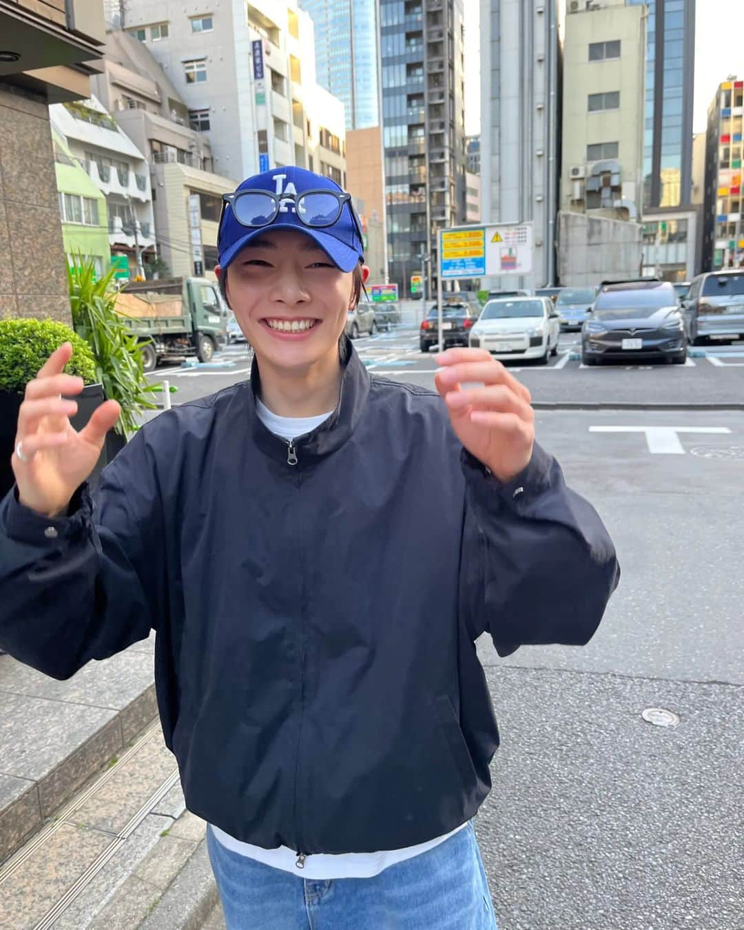 Stray Kidsさんのインスタグラム写真 - (Stray KidsInstagram)「👓🧢 #StrayKids#STAY#OOTD#IN스타그램#🦊」5月4日 23時05分 - realstraykids