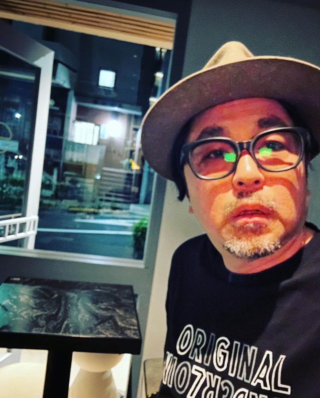 マッコイ斉藤さんのインスタグラム写真 - (マッコイ斉藤Instagram)「50も過ぎると1人で酒ではなくコ-ヒーを飲むわけで！ ＧＷは1人コーヒーです。」5月4日 23時01分 - maccoi_saito