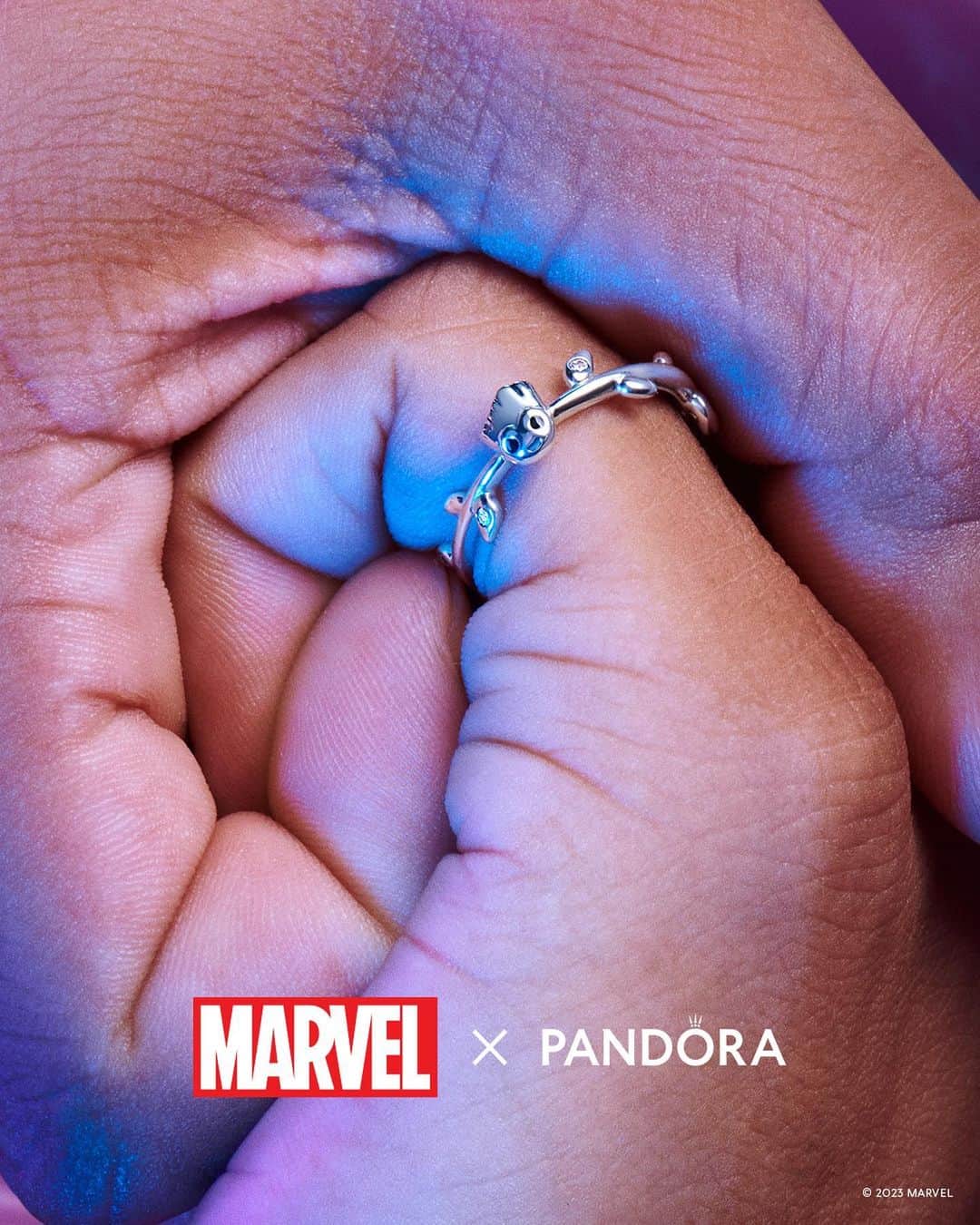 PANDORAさんのインスタグラム写真 - (PANDORAInstagram)「The Guardians of the Galaxy are back! Join forces for another cosmic adventure. 💫 #MarvelxPandora」5月4日 23時14分 - theofficialpandora