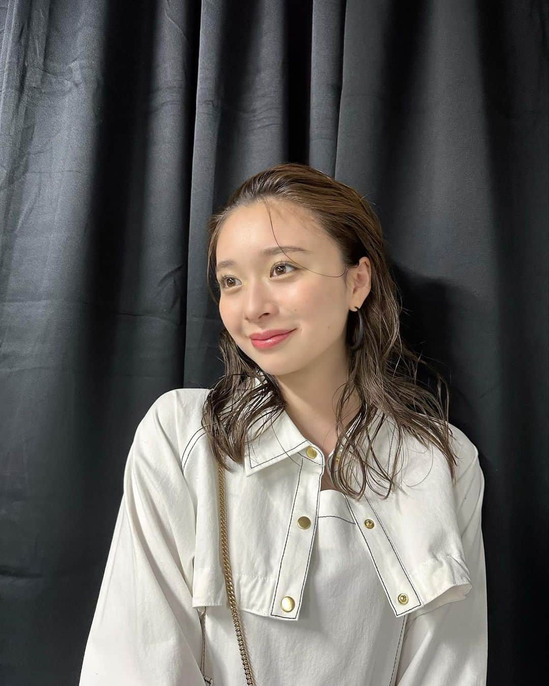 田鍋梨々花さんのインスタグラム写真 - (田鍋梨々花Instagram)「・ GirlsAward ありがとうございました👼🏻」5月4日 23時16分 - ririka_tanabe_official