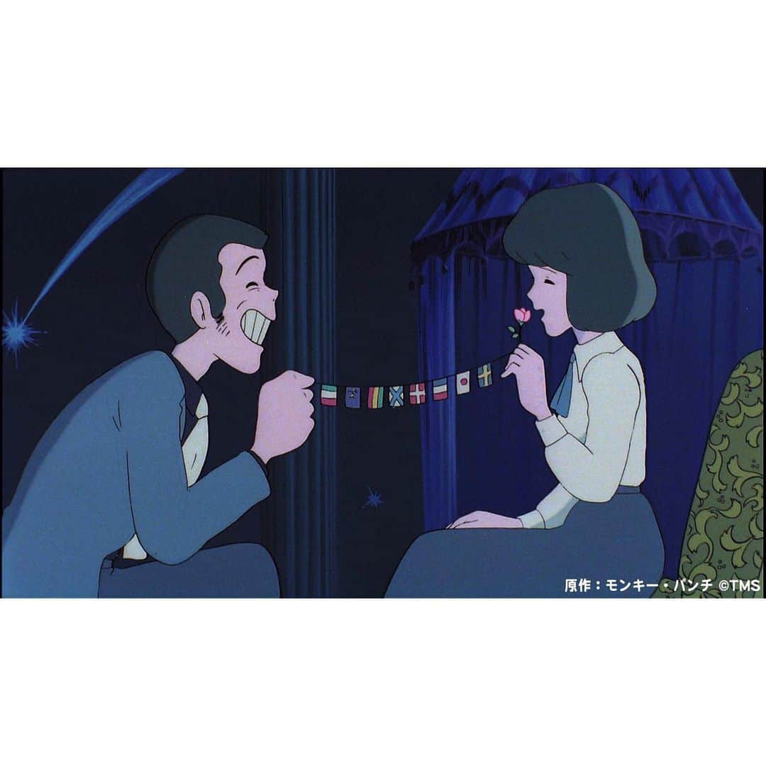 日本テレビ「金曜ロードSHOW!」さんのインスタグラム写真 - (日本テレビ「金曜ロードSHOW!」Instagram)「明日の金曜ロードショーは、『ルパン三世 カリオストロの城』を放送します🎉あの宮崎駿監督初の長編映画監督作‼️スリル😱アクション💥みすてあ🔎ロマンス💞エンターテイメントの全てがそろった大傑作アニメーションです‼️ 🎌こどもの日🎏明日は、ご家族みんなでお楽しみください🤗 #金曜ロードショー #ルパン三世 #ルパン #カリオストロの城 #カリ城 #宮崎駿 #宮崎監督  #宮﨑駿 #宮﨑監督」5月4日 23時20分 - kinro_ntv