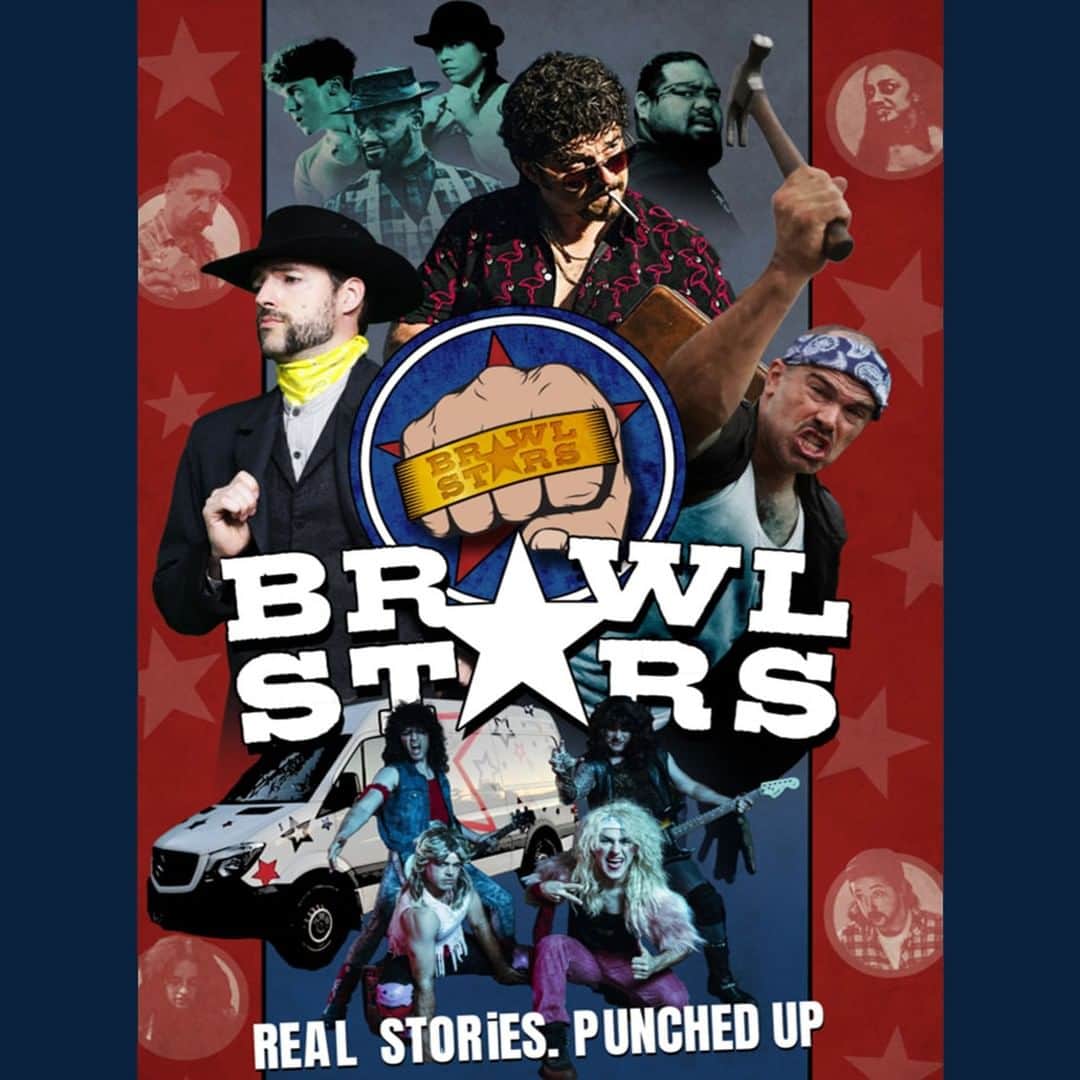 エルビス・ストイコさんのインスタグラム写真 - (エルビス・ストイコInstagram)「BRAWL☆STARS "Real Stories. Punched Up." Available now @fibetv1  BrawlStars is now LIVE and available for streaming on BELL FibeTV1. EP04 "He's Not Gonna Take It!"  A HUGE shout out to the cast & crew of BRAWL☆STARS.  Who does not love a good 80’s rocker look and a great fight scene!  Who know’s maybe we will go on tour   @actioncanfilms @fosterfilmsca @fibetv1  #fimcrew #setlife #filmphotography #filmmaking #actioncanfilms #Rockstar #twistedsister #actors #stunts #actioncanfilms」5月4日 23時40分 - elvistojko