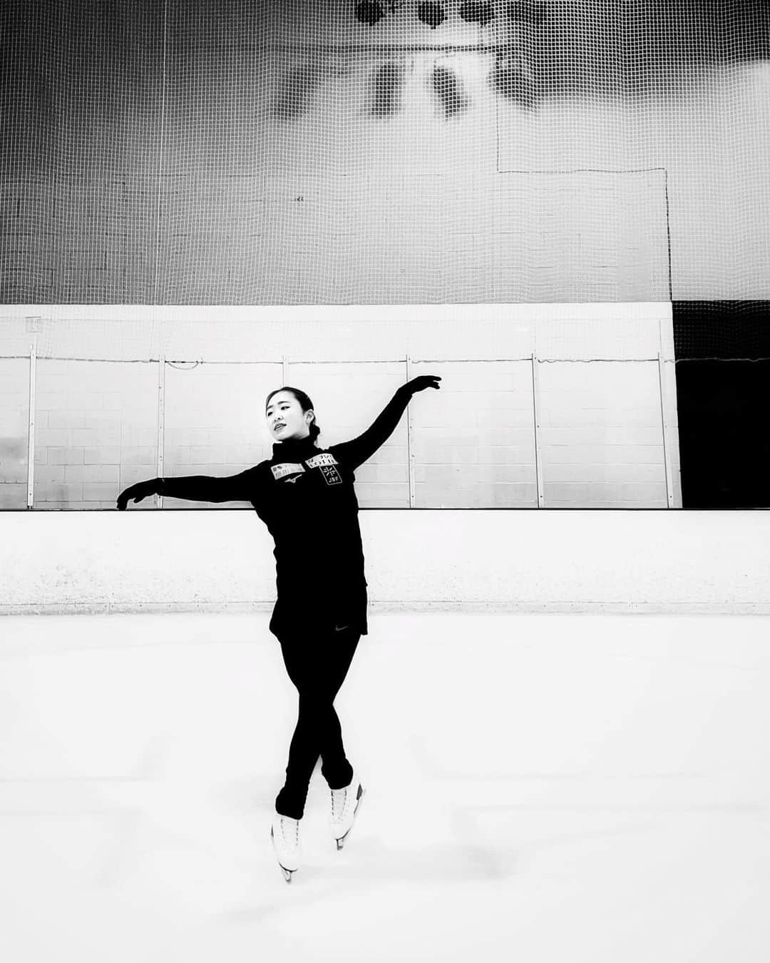 ミーシャ・ジーのインスタグラム：「Yuna Aoki  FP - She” (Based on her true story)  #ThankYouYuna」