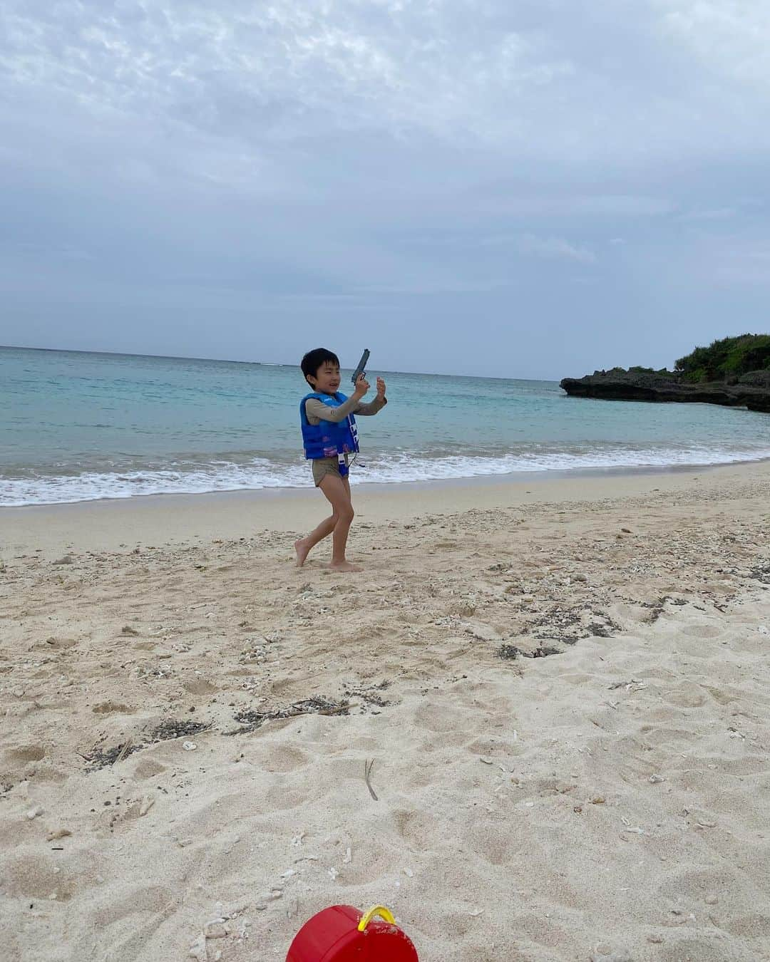 金子渚さんのインスタグラム写真 - (金子渚Instagram)「GW✨  しっかりお休みしております🏝️」5月4日 23時42分 - nagisakaneko