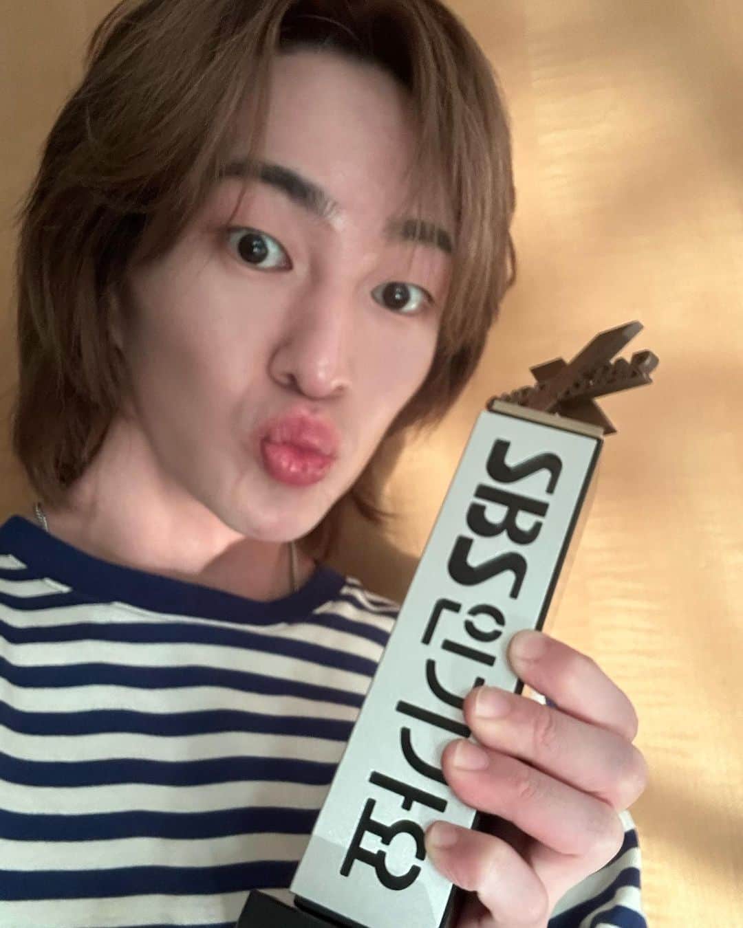 オンユのインスタグラム：「와아아아아아아아아악!!!!」