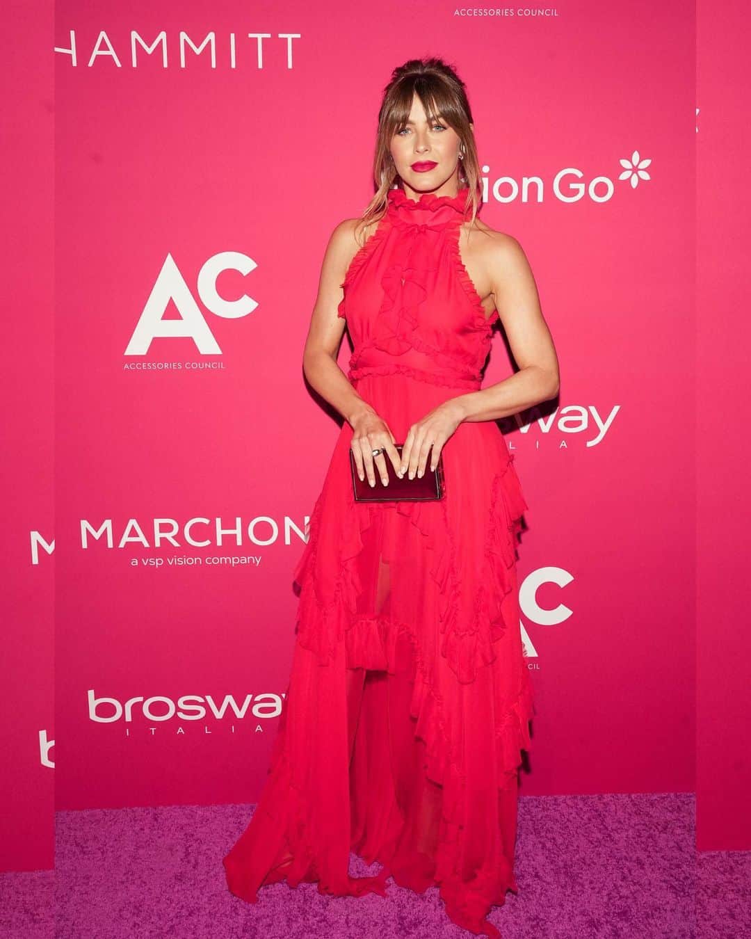 Just Jaredさんのインスタグラム写真 - (Just JaredInstagram)「Ciara, Kris Jenner and Julianne Hough hit the red carpet at the 2023 ACE Awards in New York last night! We've got more pics on JustJared.com. #Ciara #KrisJenner #JulianneHough Photos: Getty」5月5日 9時42分 - justjared